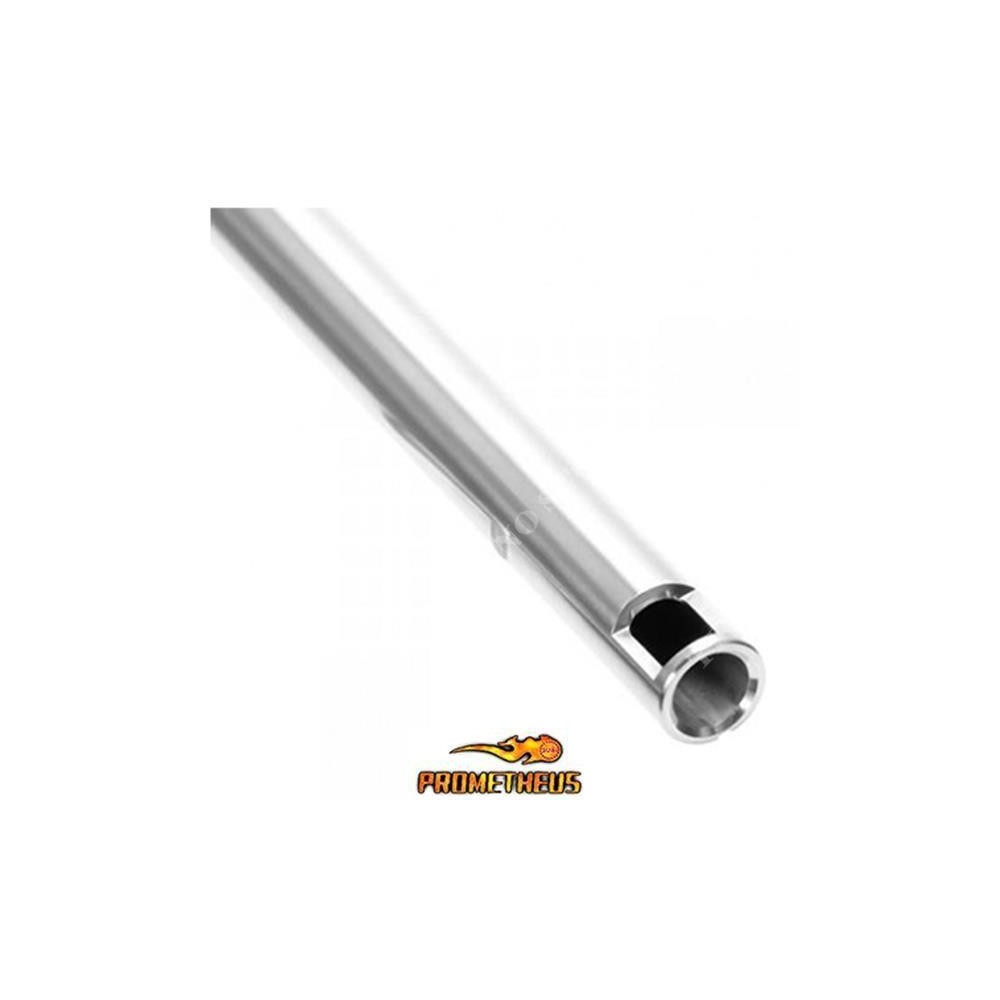 CAÑON PROMETHEUS AEG 6.03 300MM PLATA