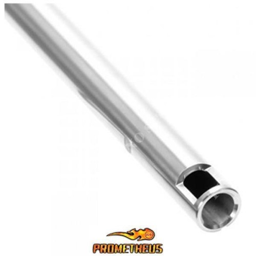 CAÑON PROMETHEUS AEG 6.03 300MM PLATA