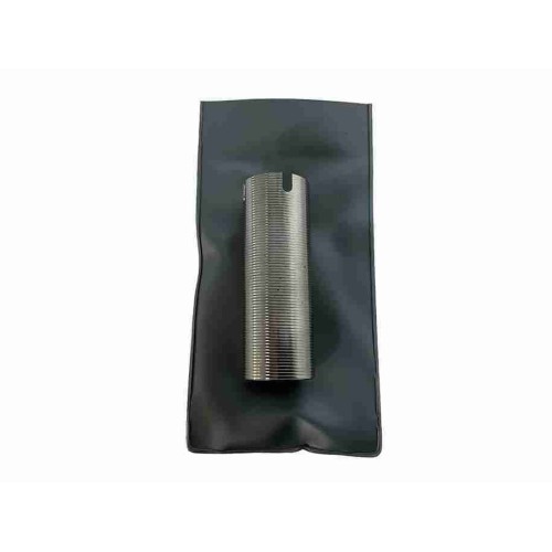 CILINDRO FPS TIPO  E  EN ACERO INOXIDABLE MECANIZADO CNC FPS