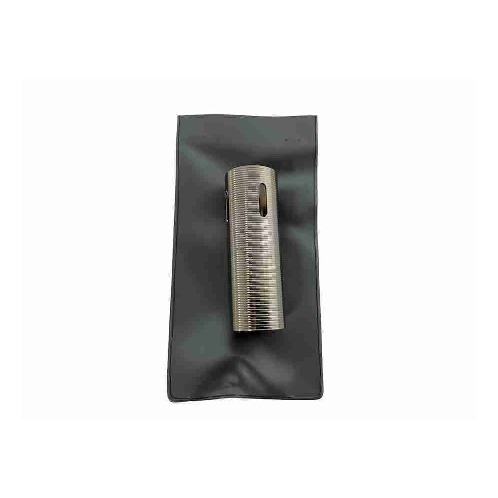 CILINDRO FPS TIPO  D  EN ACERO INOXIDABLE MECANIZADO CNC FPS