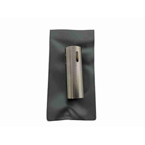 CILINDRO FPS TIPO  D  EN ACERO INOXIDABLE MECANIZADO CNC FPS