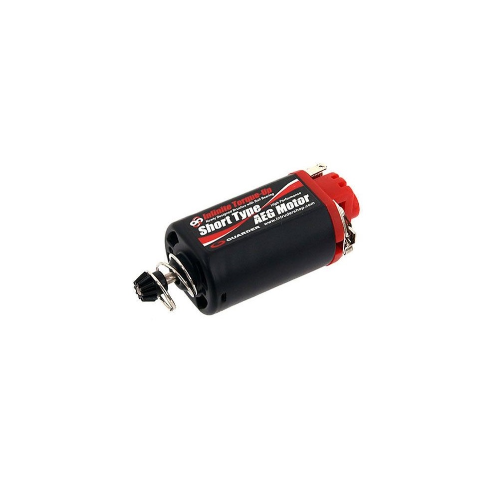 MOTOR GUARDER INFINITE TORQUE CORTO