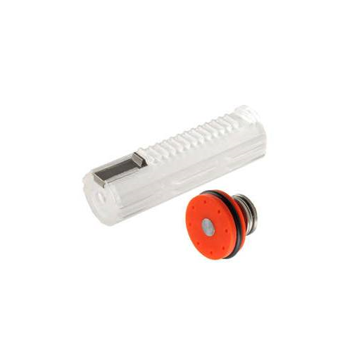 SET PISTON 1 DIENTE METAL + CABEZA PISTON ELEMENT