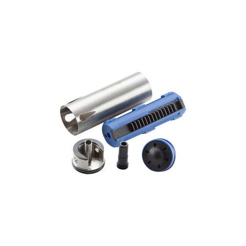 KIT PISTON Y CABEZA PISTON BAAL AIRSOFT SERIES