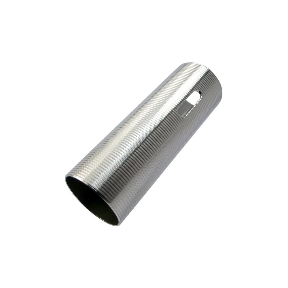 CILINDRO FPS TIPO  C  EN ACERO INOXIDABLE MECANIZADO CNC FPS