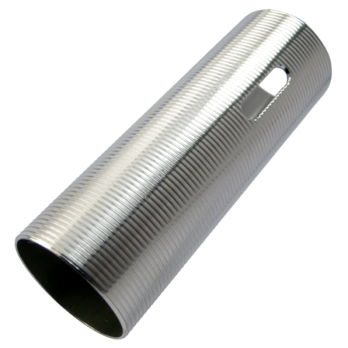 CILINDRO FPS TIPO  C  EN ACERO INOXIDABLE MECANIZADO CNC FPS