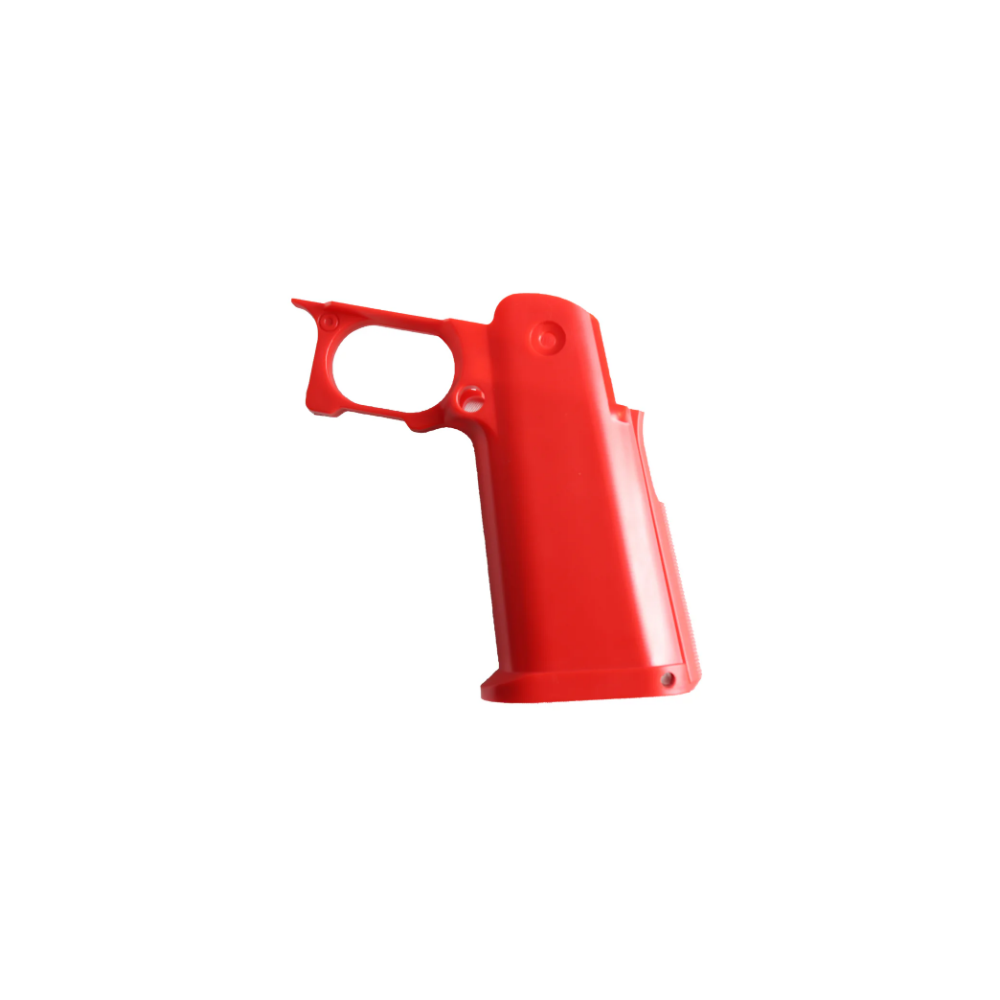 GRIP DYNAMIC HI CAPA ROJO