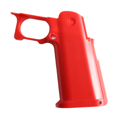 GRIP DYNAMIC HI CAPA ROJO
