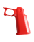 GRIP DYNAMIC HI CAPA ROJO