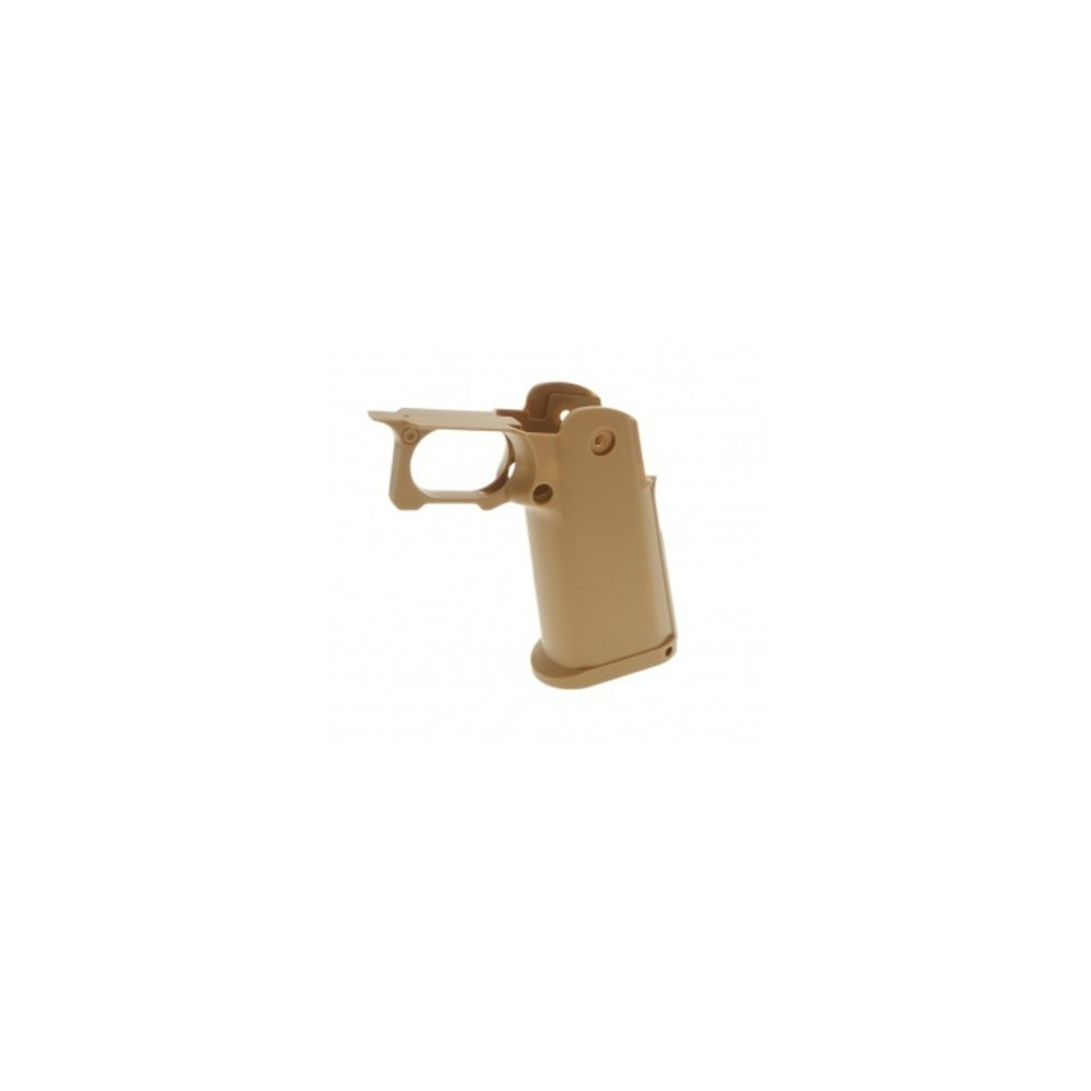 GRIP DYNAMIC HI CAPA MARRON