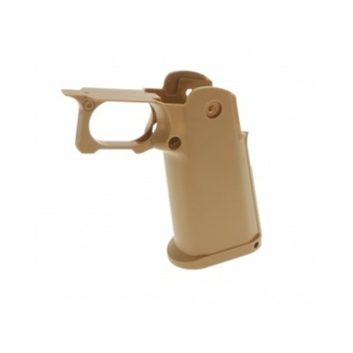 GRIP DYNAMIC HI CAPA MARRON