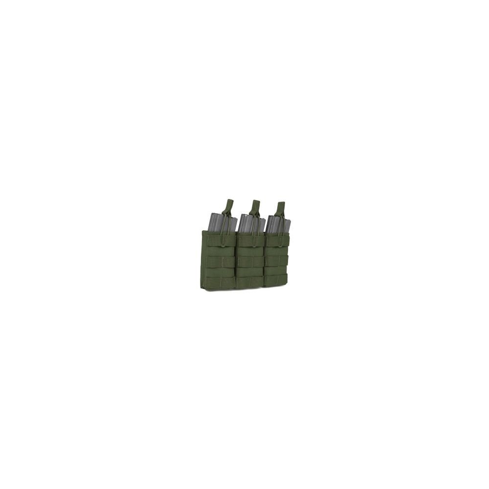 FUNDA TRIPLE M4/G36 IMMORTAL WARRIOR RANGER GREEN