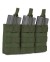 FUNDA TRIPLE M4/G36 IMMORTAL WARRIOR RANGER GREEN