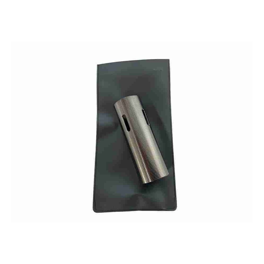 CILINDRO FPS TIPO  B  EN ACERO INOXIDABLE MECANIZADO CNC FPS
