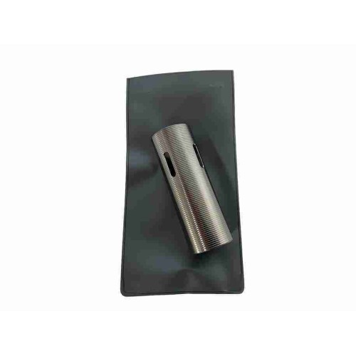 CILINDRO FPS TIPO  B  EN ACERO INOXIDABLE MECANIZADO CNC FPS