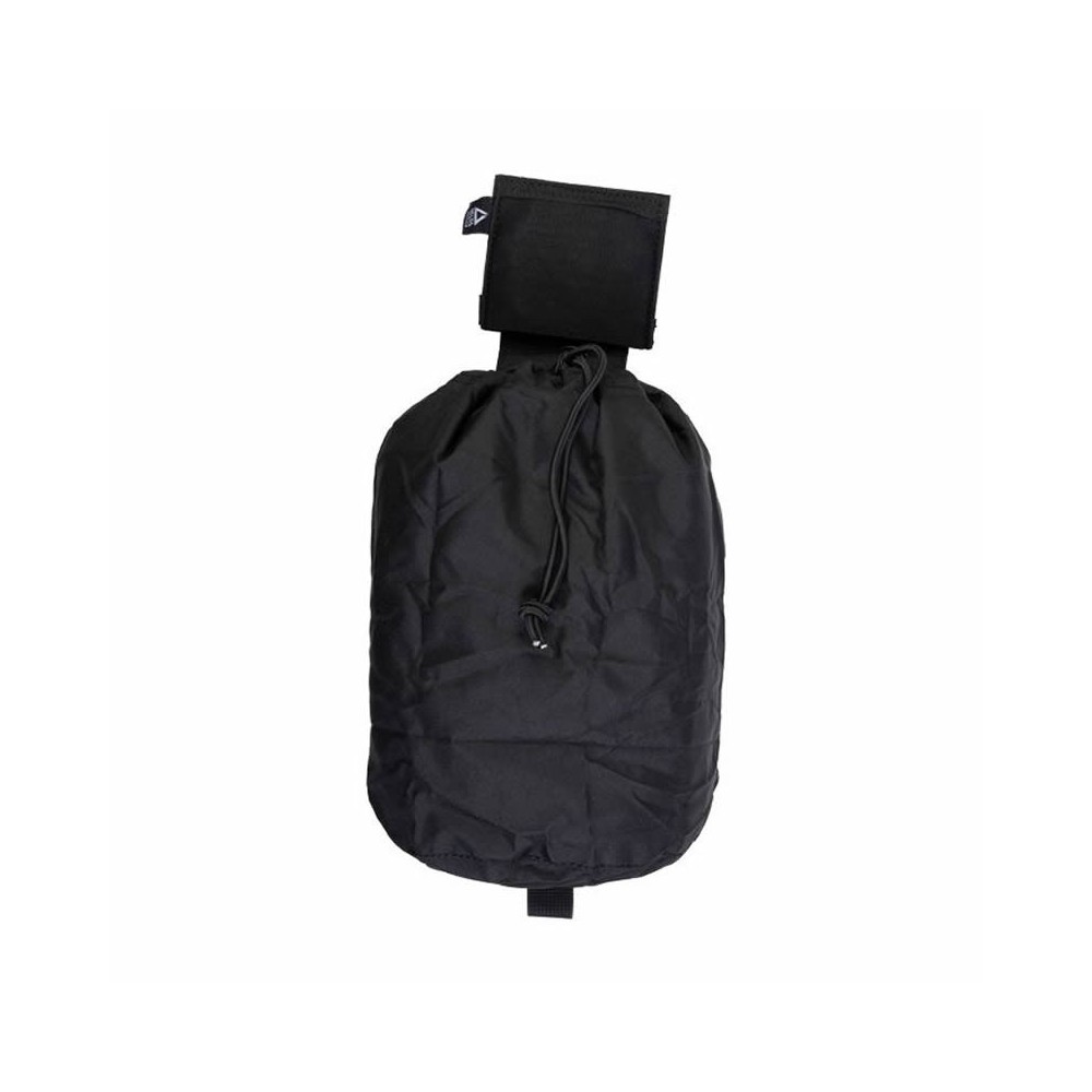 BOLSA DE DESCARGA DELTA TACTIC NEGRA
