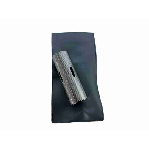 CILINDRO FPS TIPO  A  EN ACERO INOXIDABLE MECANIZADO CNC FPS
