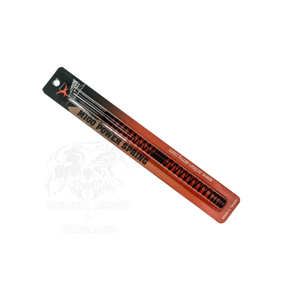 MUELLE ACTION ARMY M100