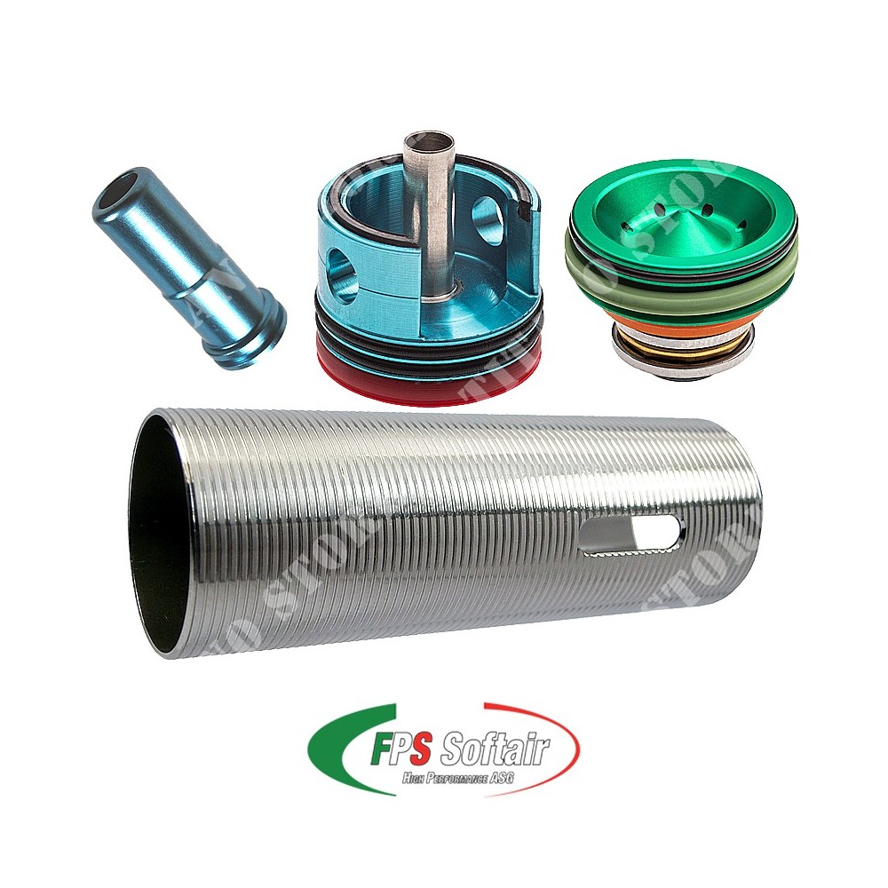 KIT PARA SERIE M4 M16 EN ERGAL PARA CA  ONES DE 301 A 400 MM FPS