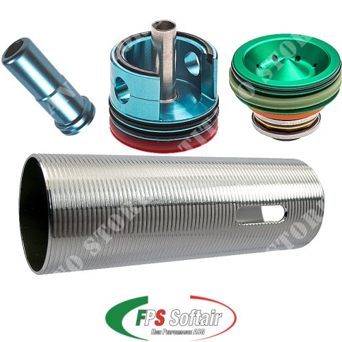 KIT PARA SERIE M4 M16 EN ERGAL PARA CA  ONES DE 301 A 400 MM FPS