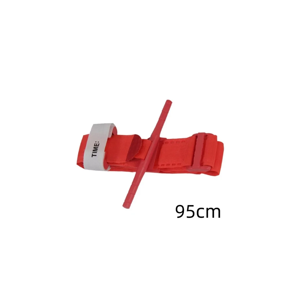TORNIQUETE ROJO