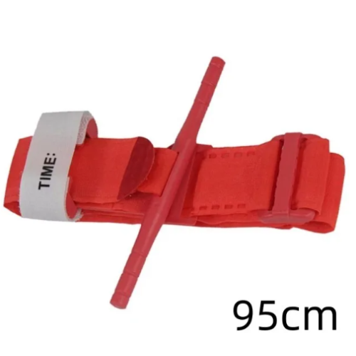 TORNIQUETE ROJO