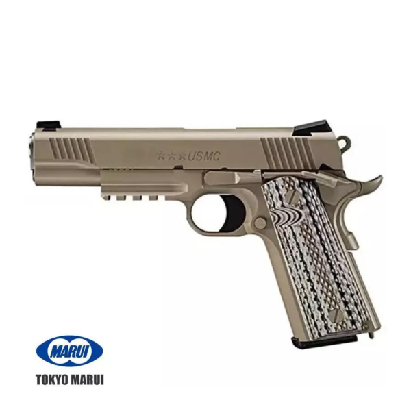 PISTOLA MARUI COLT USMC M45A1 TAN