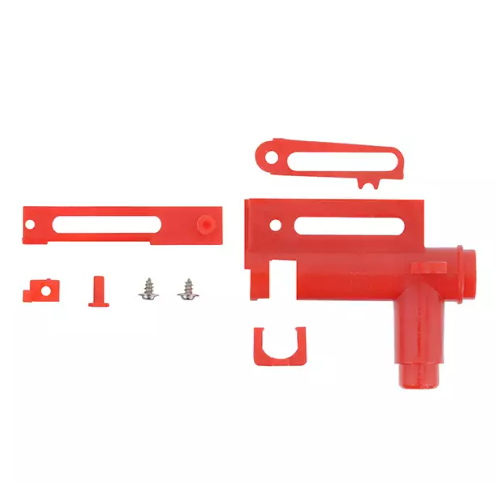 HOP UP ELEMENT ROJO V3