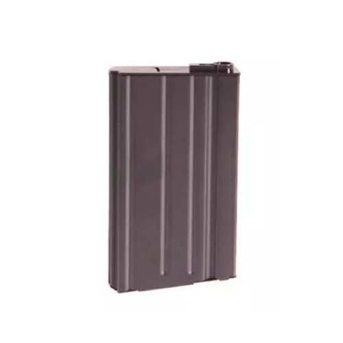 CARGADOR REPLICA HICAP SR25 A&K METALICO 350 BBS NEGRO