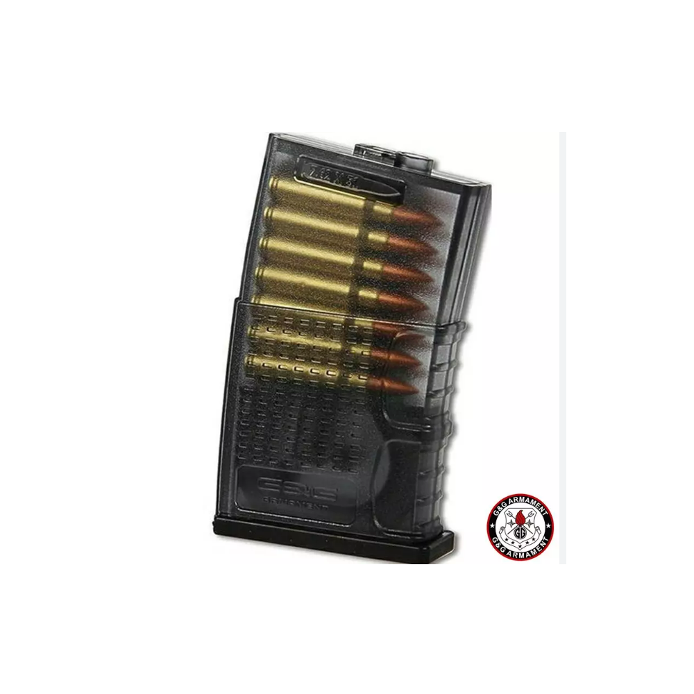 CARGADOR TINTADO G2H 40BB G&G (G-08-160)