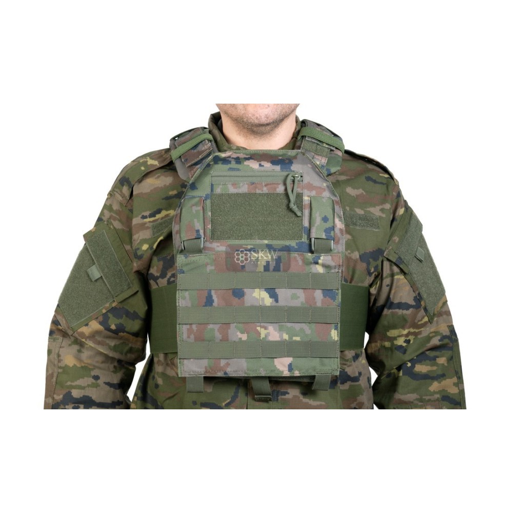 CHALECO "FORCE" MK1 DELTA TACTICS - BOSCOSO