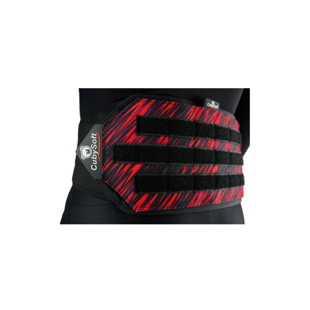 CUBYSOFT BELT RUBY (M)