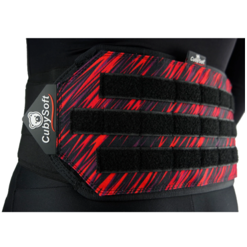 CUBYSOFT BELT RUBY (M)