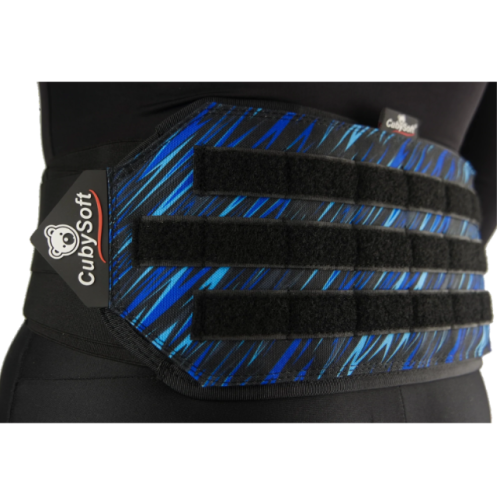 CUBYSOFT BELT SAPPHIRE (M)