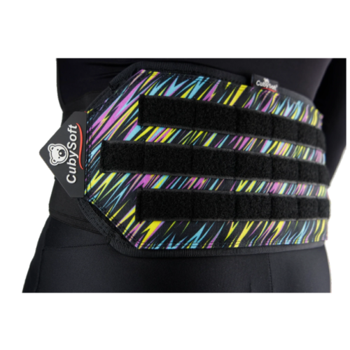 CUBYSOFT  BELT PSYCHERHELIC (L)