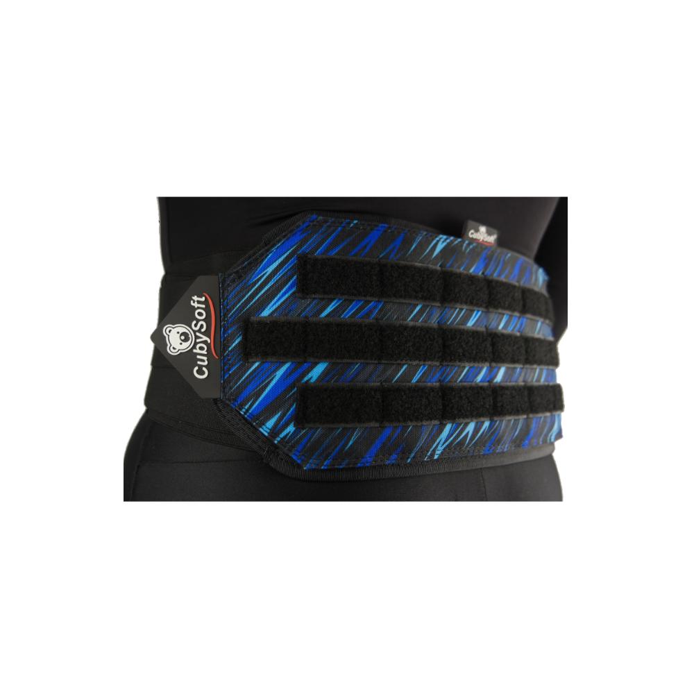 CUBYSOFT BELT SAPPHIRE (L)