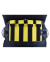 THUNDE MAG POUCH SMG X4 AMARILLO