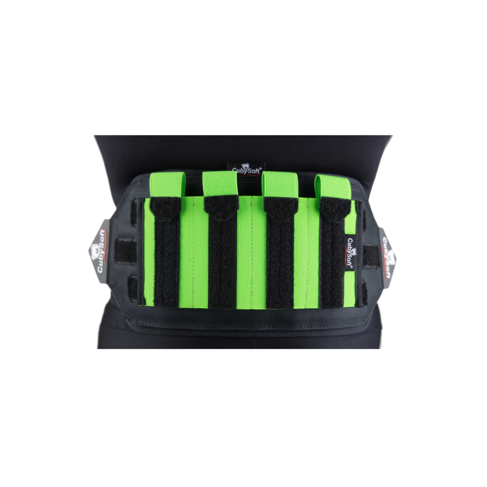 THUNDE MAG POUCH SMG X4 VERDE