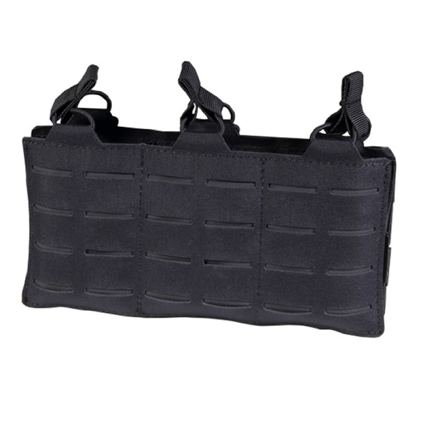 POUCH CORSO CARGADOR M4 TRIPLE DAGGER MK1 LASER NEGRO