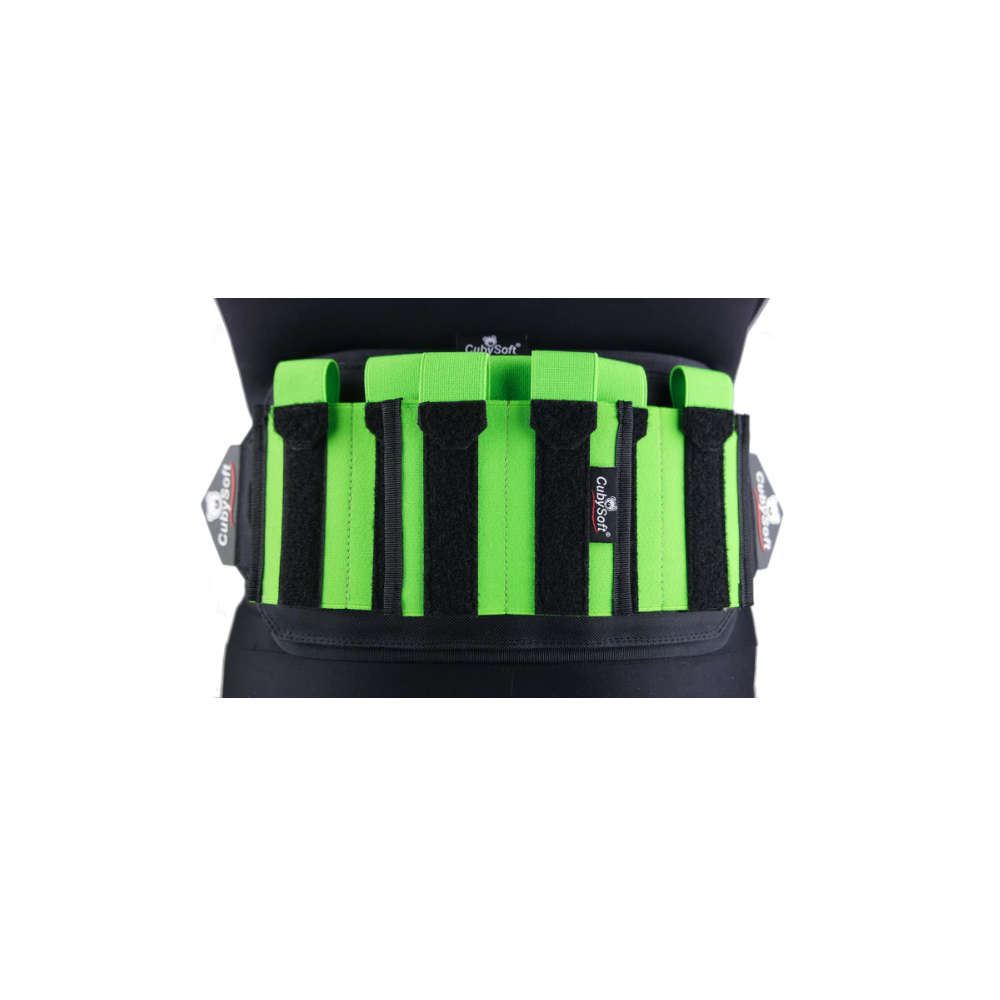 THUNDER MAG POUCH SMG X6 NEGRO
