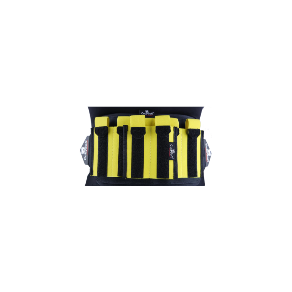 THUNDER MAG POUCH SMG X6 AMARILLO