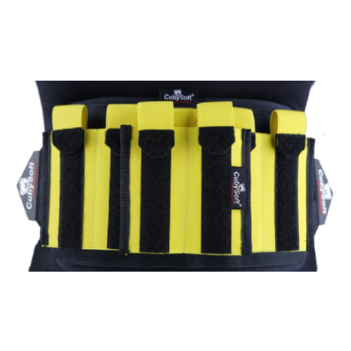 THUNDER MAG POUCH SMG X6 AMARILLO