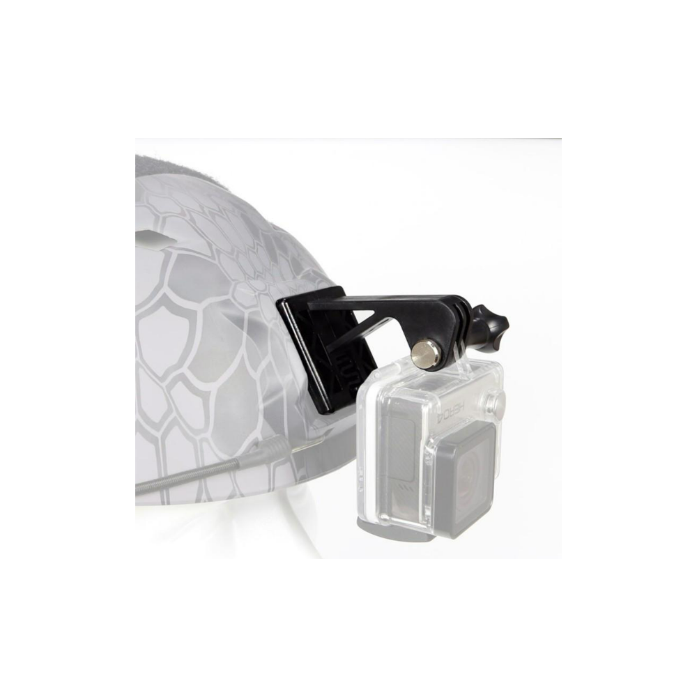 ANCLAJE GOPRO NEGRO PARA CASCO