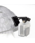 ANCLAJE GOPRO NEGRO PARA CASCO
