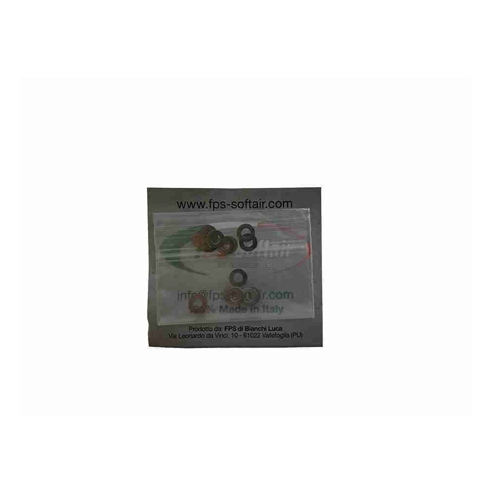 JUEGO DE ARANDELAS  DE 0 20 MM PARA ENGRANAJES FPS