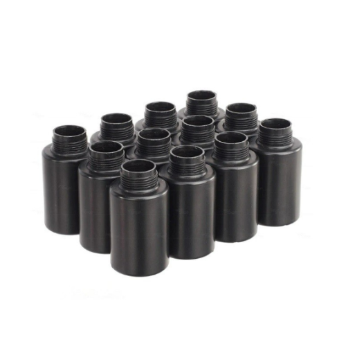 MINI GRANADA THUNDER CILINDRO CARCASA 12PCS NEGRA