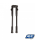 BIPODE ASG METAL 230MM NEGRO