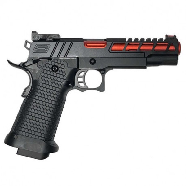 PISTOLA GOLDEN EAGLE HI CAPA 5.1 RED 3341