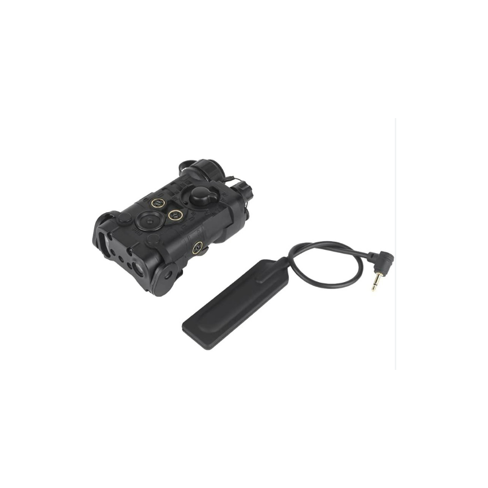 LINTERNA AN/PEQ ELEMENT LASER L3-NGAL NEGRA