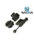 LINTERNA/LUZ CASCO WADSN MPLS - NEGRO